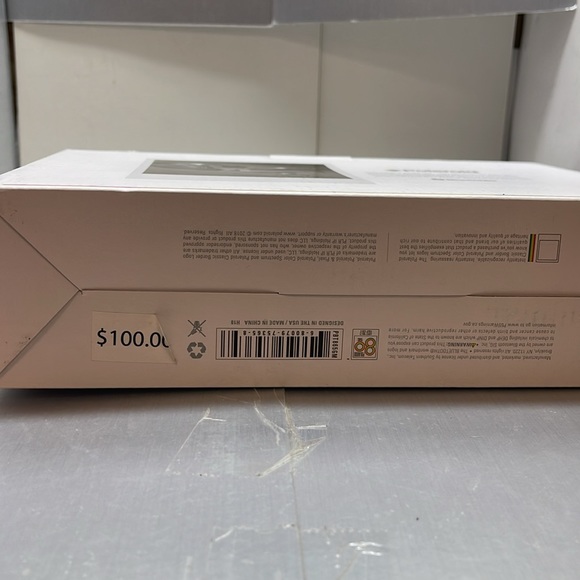 BNIB Polaroid Wireless Audio Bundle Headphone Bluetooth - Picture 4 of 6